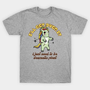 Cult Style unicorn T-Shirt